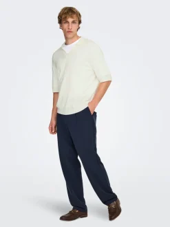 ONSWYLER Polo de punto
