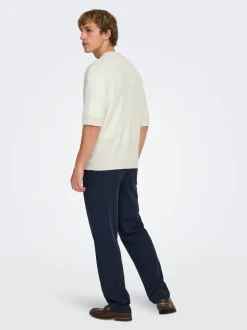 ONSWYLER Polo de punto