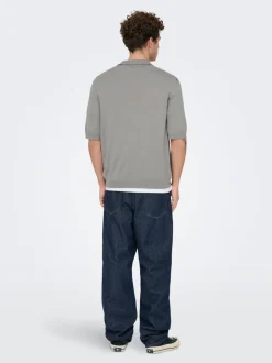ONSWYLER Polo de punto