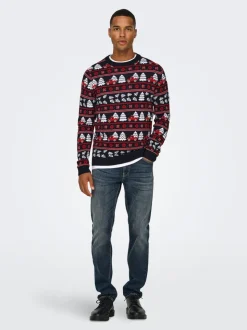 ONSXMAS Pulóveres