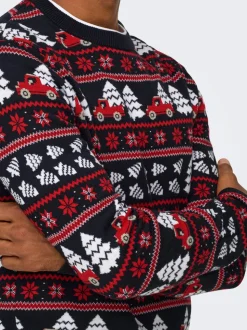ONSXMAS Pulóveres