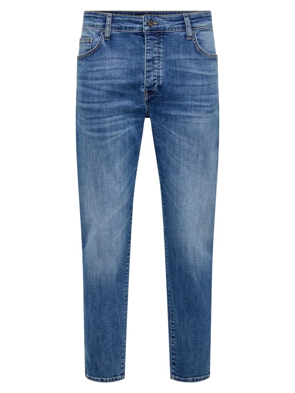 ONSYOKE Cintura media Corte tapered Vaqueros