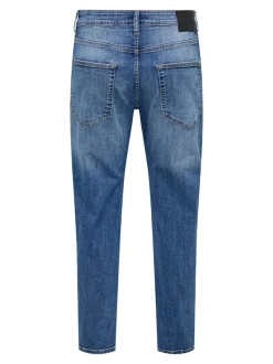 ONSYOKE Cintura media Corte tapered Vaqueros
