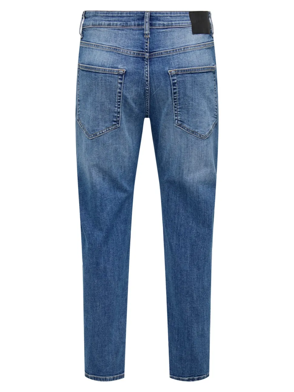 ONSYOKE Cintura media Corte tapered Vaqueros