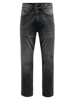 ONSYOKE Corte straight Vaqueros