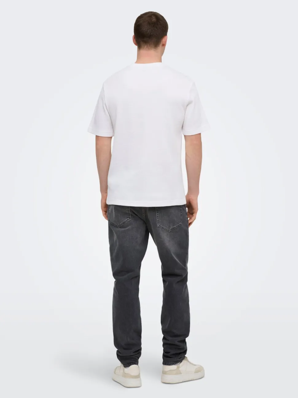 ONSYOKE Corte tapered Vaqueros