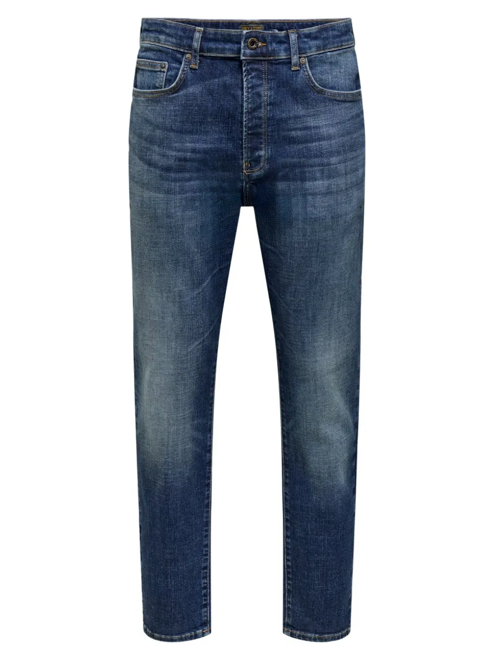 ONSYOKE Talle medio Corte tapered Vaqueros