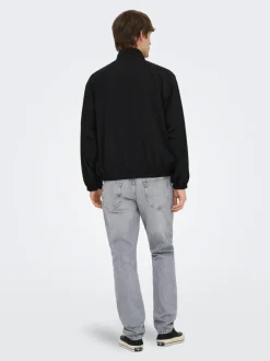 ONSYOKE Talle medio Corte tapered Vaqueros