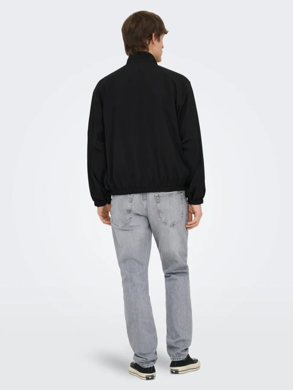 ONSYOKE Talle medio Corte tapered Vaqueros