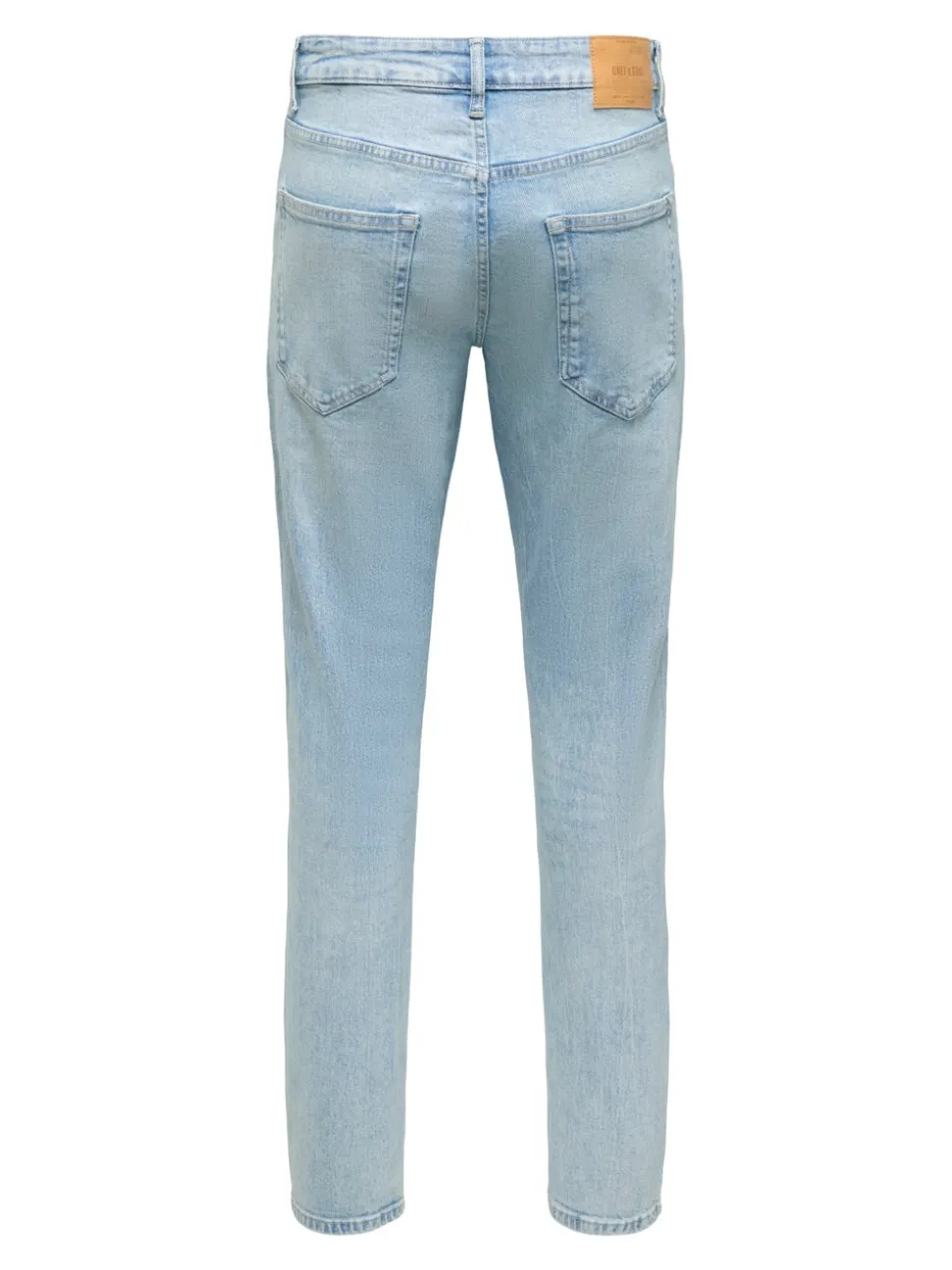 ONSYOKE Talle medio Corte tapered Stretch Vaqueros
