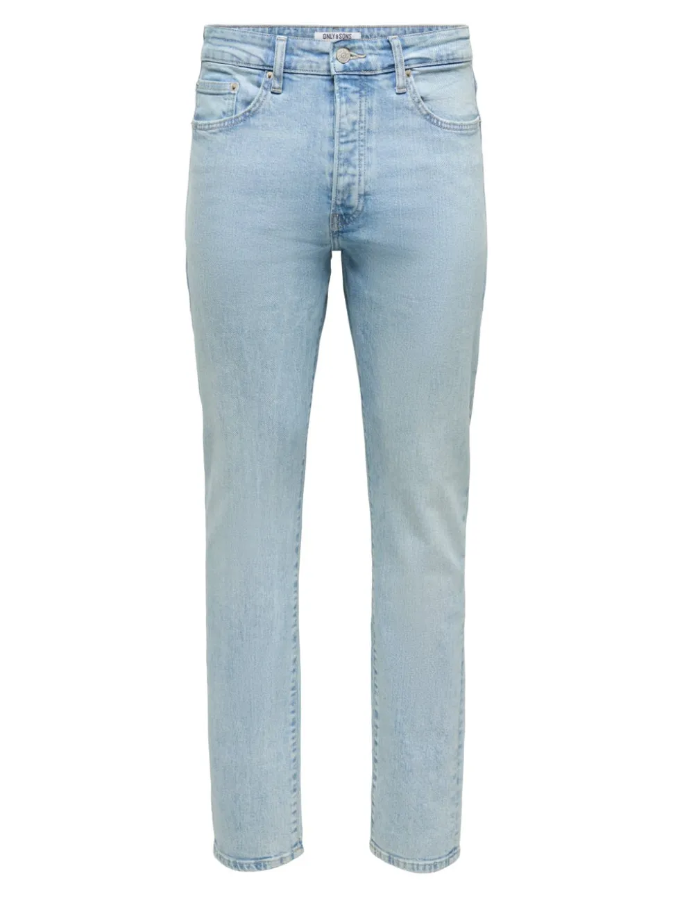 ONSYOKE Talle medio Corte tapered Stretch Vaqueros
