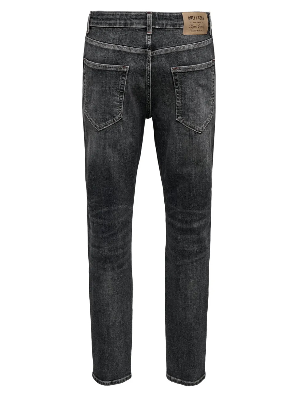ONSYOKE Talle medio Corte tapered Vaqueros