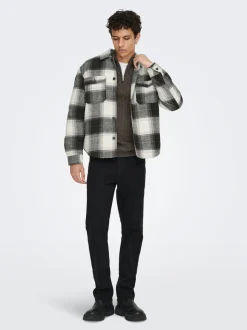 ONSZACK Chaqueta