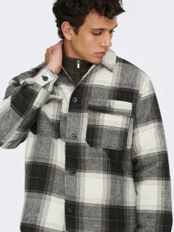 ONSZACK Chaqueta