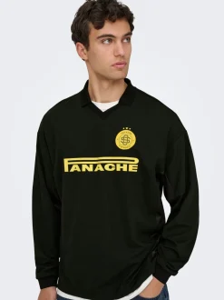 ONSZIDAN Camiseta