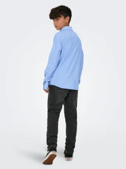 OSJALVARO Camisa Oxford