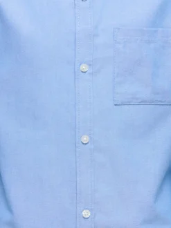 OSJALVARO Camisa Oxford