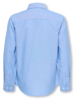 OSJALVARO Camisa Oxford