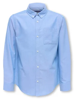 OSJALVARO Camisa Oxford