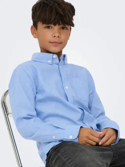 OSJALVARO Camisa Oxford