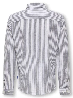 OSJCAIDEN Lino Camisa