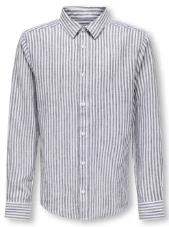 OSJCAIDEN Lino Camisa
