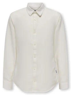 OSJCAIDEN Lino Camisa
