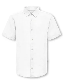 OSJCAIDEN Lino Camisa