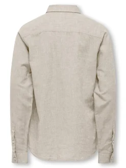 OSJCAIDEN Lino Camisa