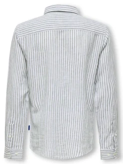 OSJCAIDEN Lino Camisa