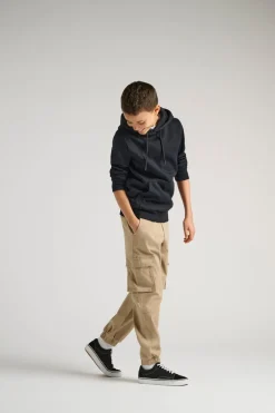 OSJCAM Corte tapered Pantalones cargo