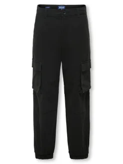 OSJCAM Corte tapered Pantalones cargo