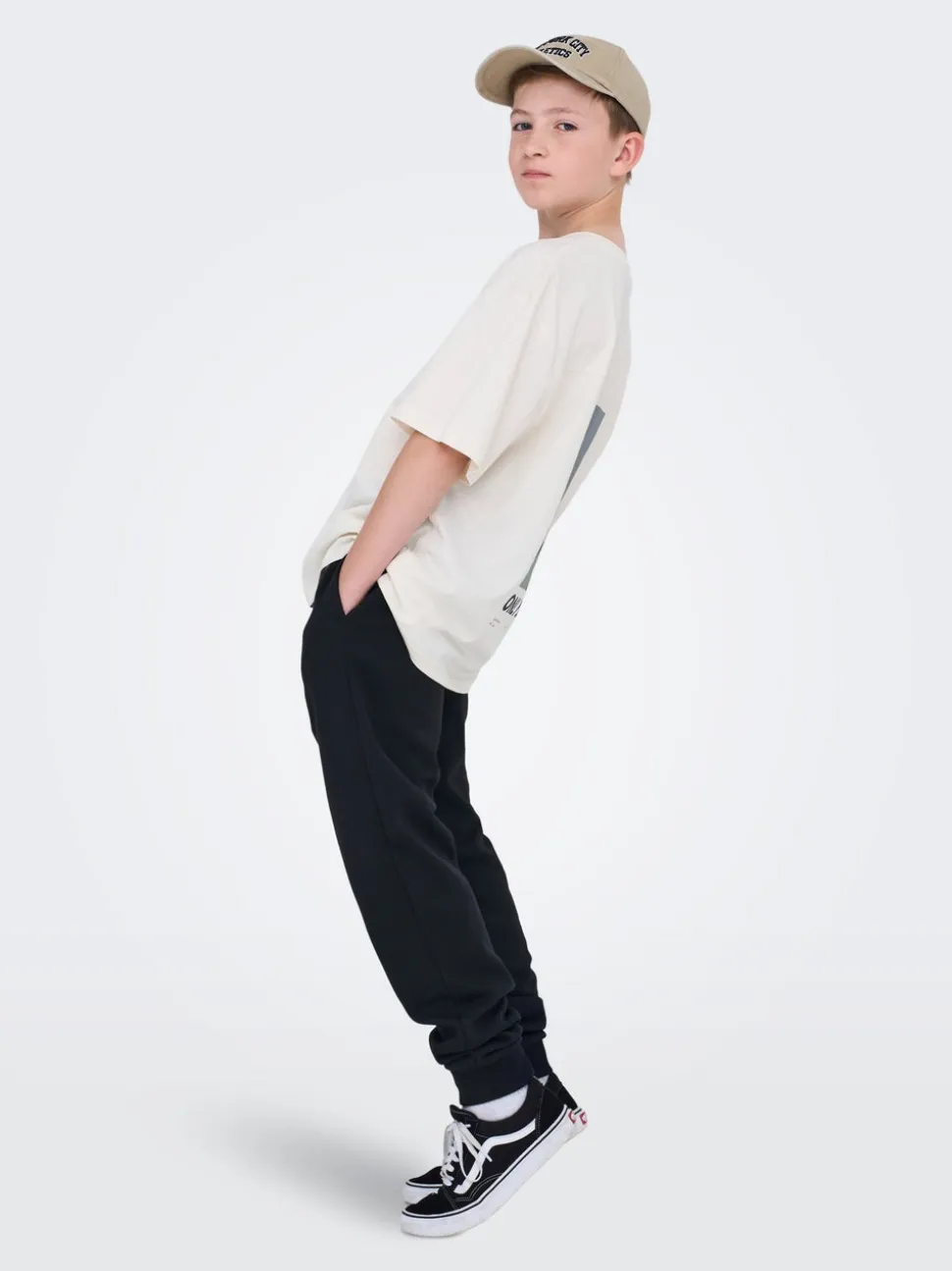 OSJCERES Corte regular Pantalones de chándal