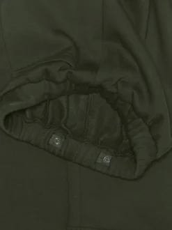 OSJCERES Corte wide leg Pantalones de chándal