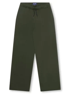 OSJCERES Corte wide leg Pantalones de chándal