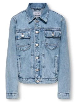 OSJDUKE Chaqueta vaquera