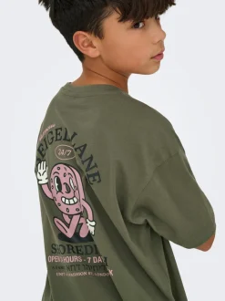 OSJEASTON Camiseta