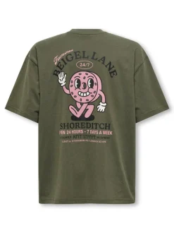 OSJEASTON Camiseta