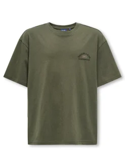 OSJEASTON Camiseta