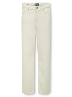 OSJEDGE Cintura media Corte straight Vaqueros
