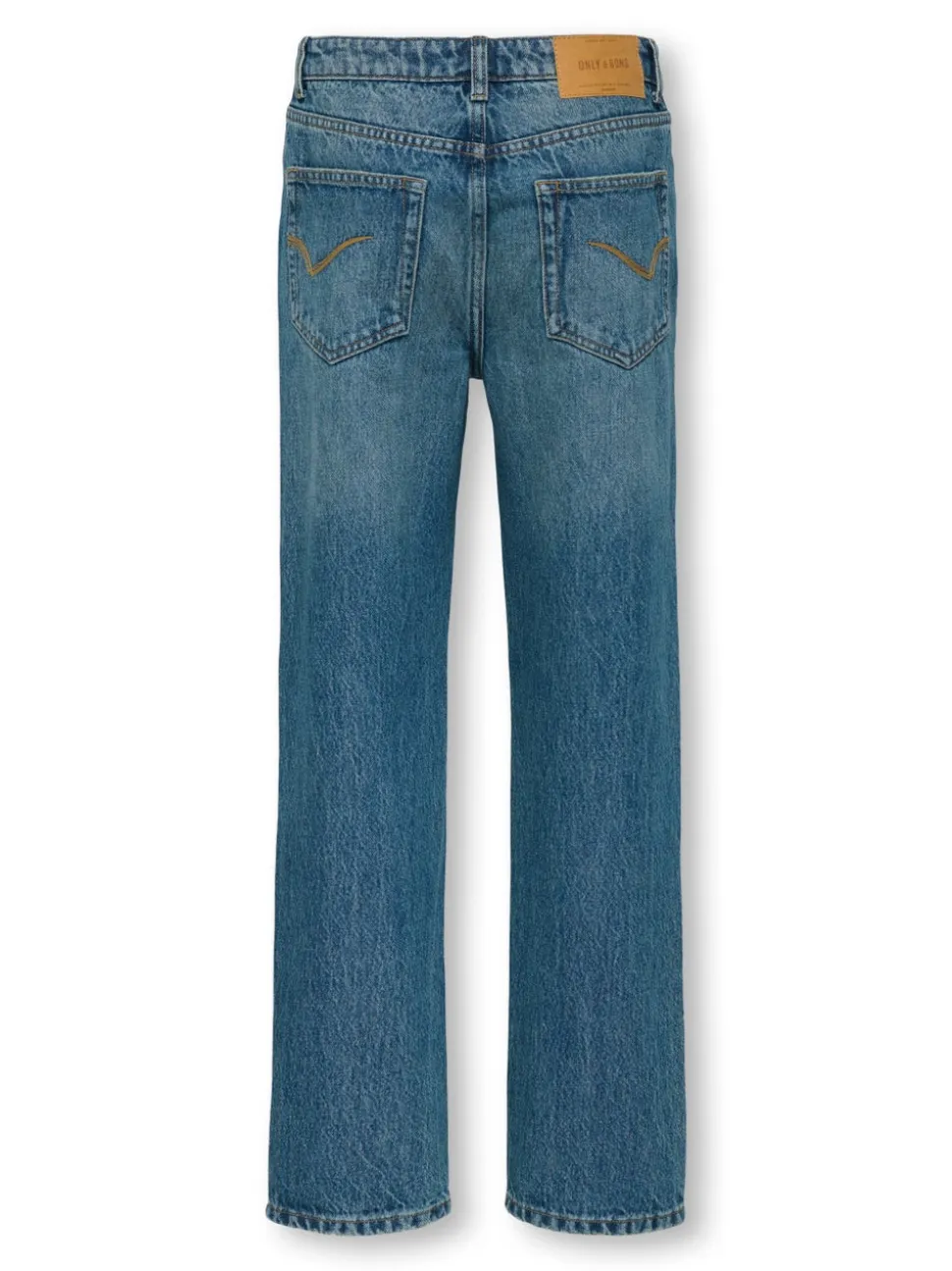 OSJEDGE Corte straight Vaqueros