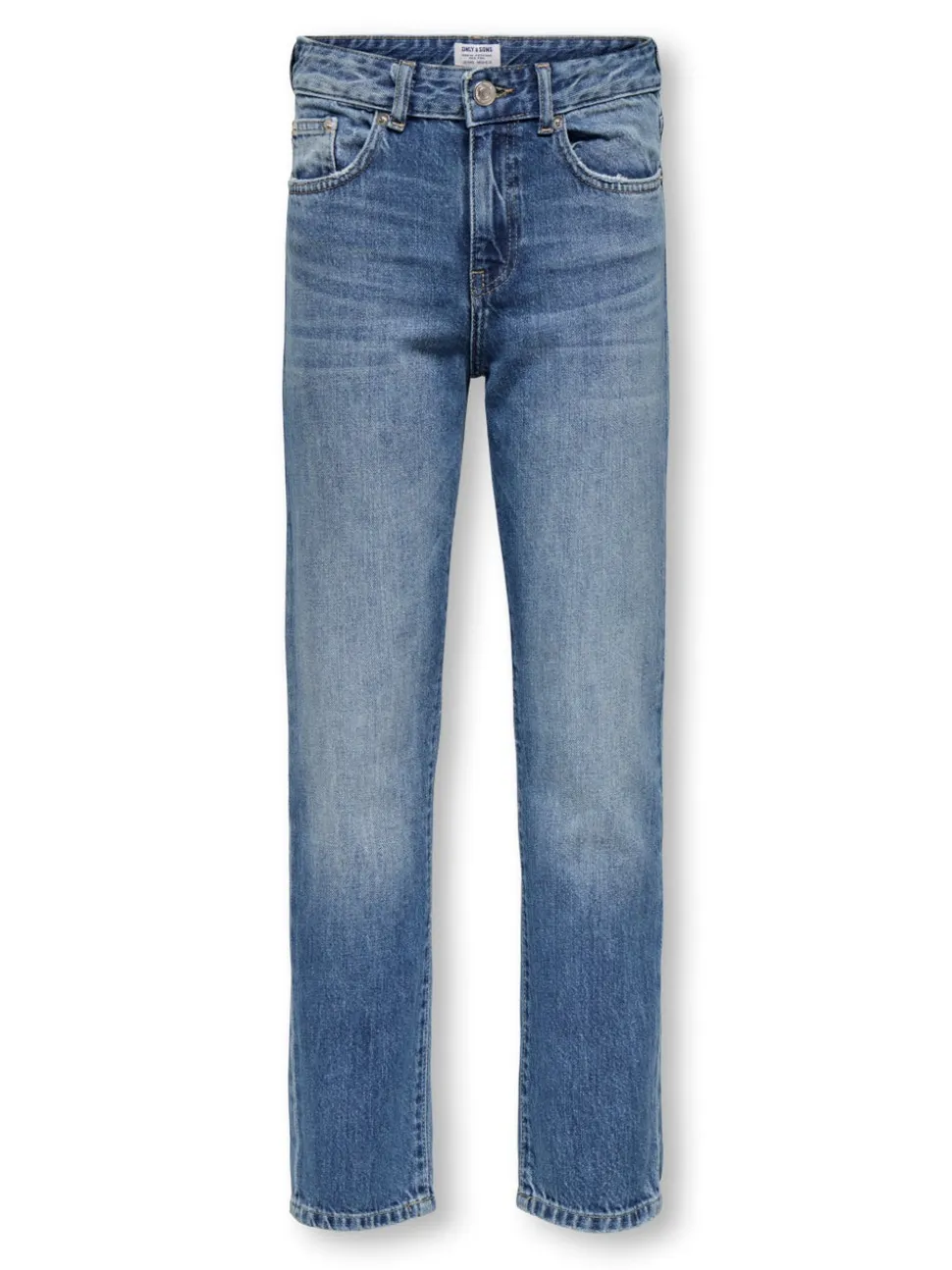 OSJEDGE Corte straight Vaqueros