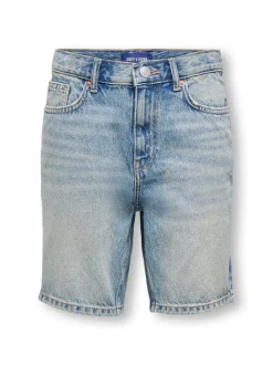 OSJEDGE Talle medio Corte straight Shorts