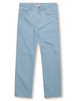 OSJEDGE Talle medio Corte straight Vaqueros