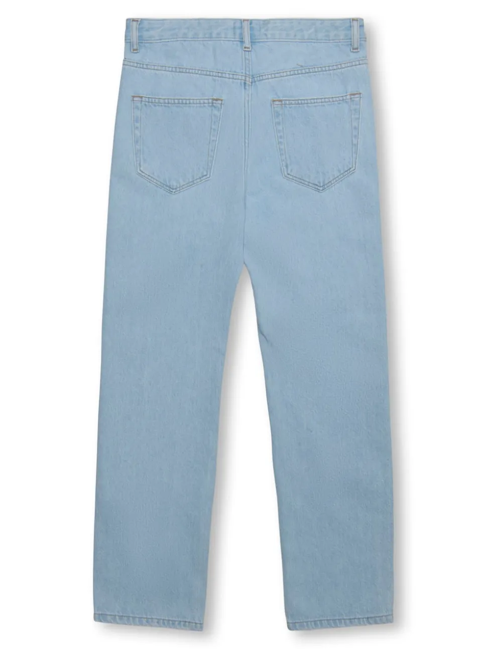 OSJEDGE Talle medio Corte straight Vaqueros