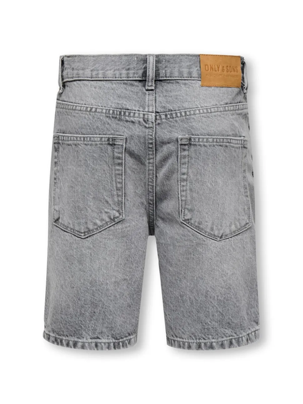 OSJEDGE Talle medio Corte straight Shorts