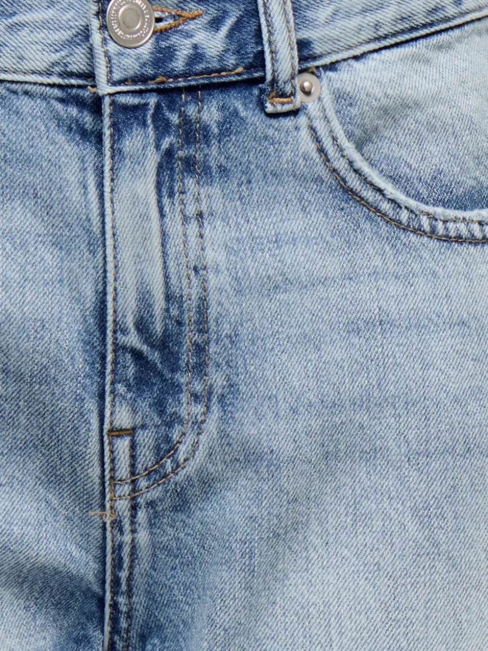 OSJEDGE Talle medio Corte straight Shorts