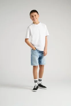OSJEDGE Talle medio Corte straight Shorts