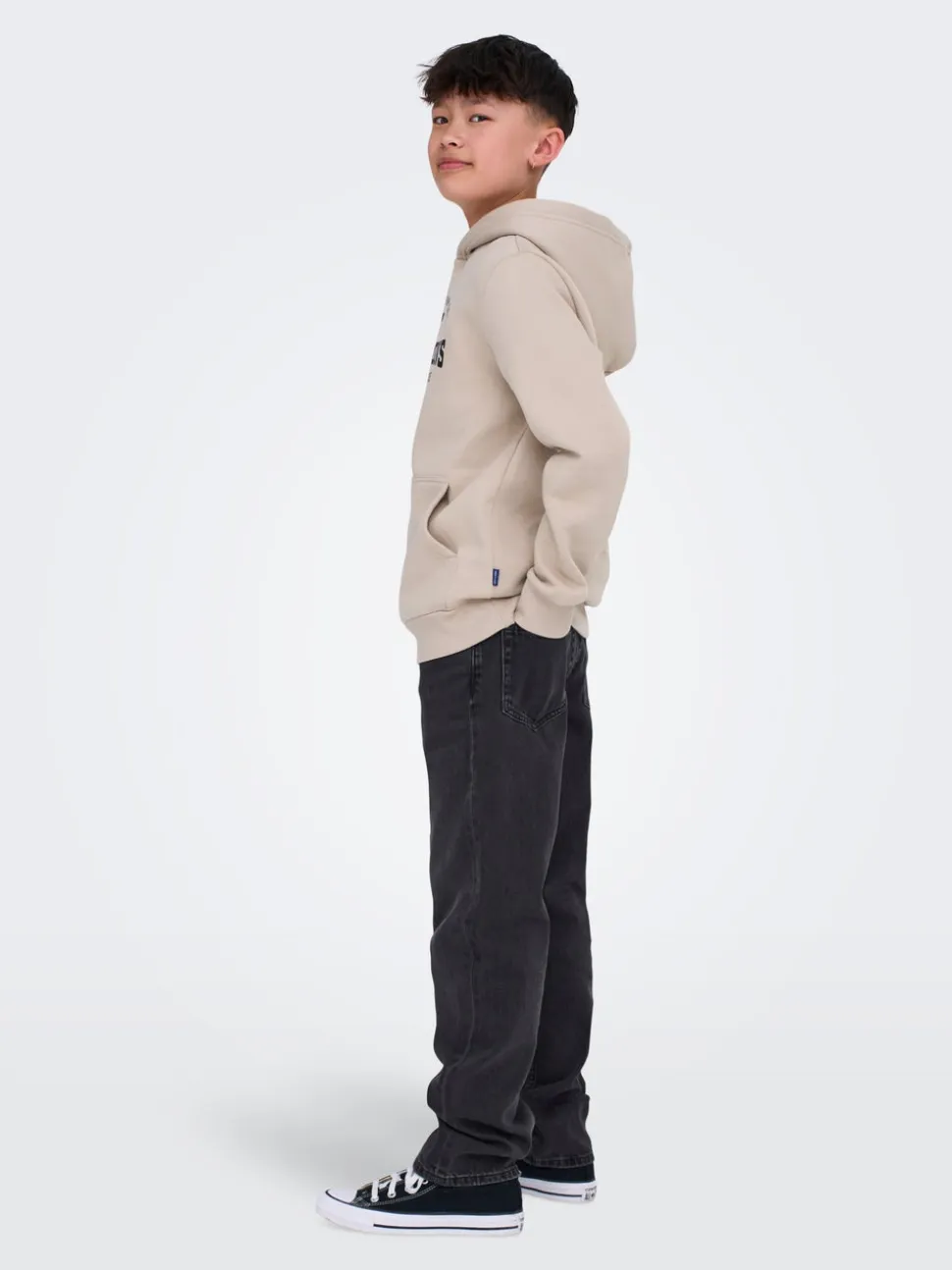 OSJEDGE Talle medio Corte straight Vaqueros