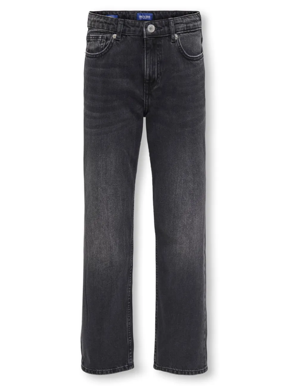 OSJEDGE Talle medio Corte straight Vaqueros